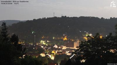 Hessles landscape webcam