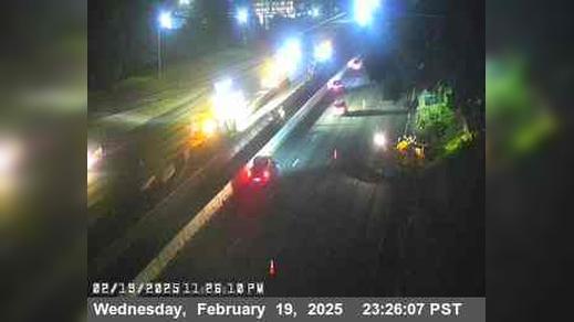 Traffic Cam Richmond › East: TVH34 -- I-80 : McBryde Avenue