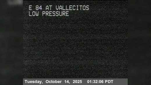 Traffic Cam Livermore › East: TVA31-- SR-84 : Vallecitos Road