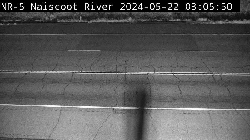 Traffic Cam The Archipelago Township: Highway 69 at Naiscoot River Bridge