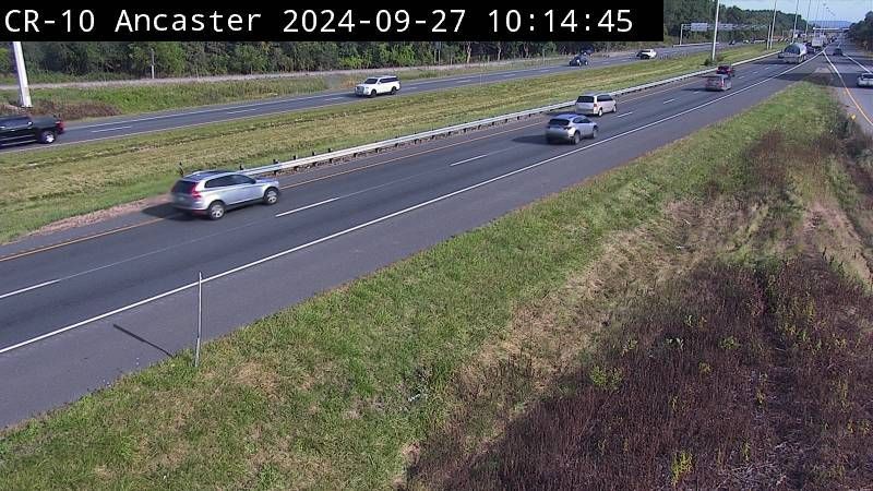Traffic Cam Ancaster: Highway 403 near Highway
