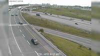 Mississauga: Highway 410 north of Highway 401 - Actuales