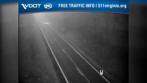 Traffic Cam Wardensville: VA-55 - EB - East of WVA line