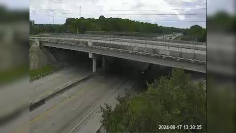 Traffic Cam North Palm Beach Heights: Tpke MM 112.2