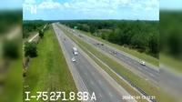 Tampa: I-75 SB at MM 272.0 - Day time
