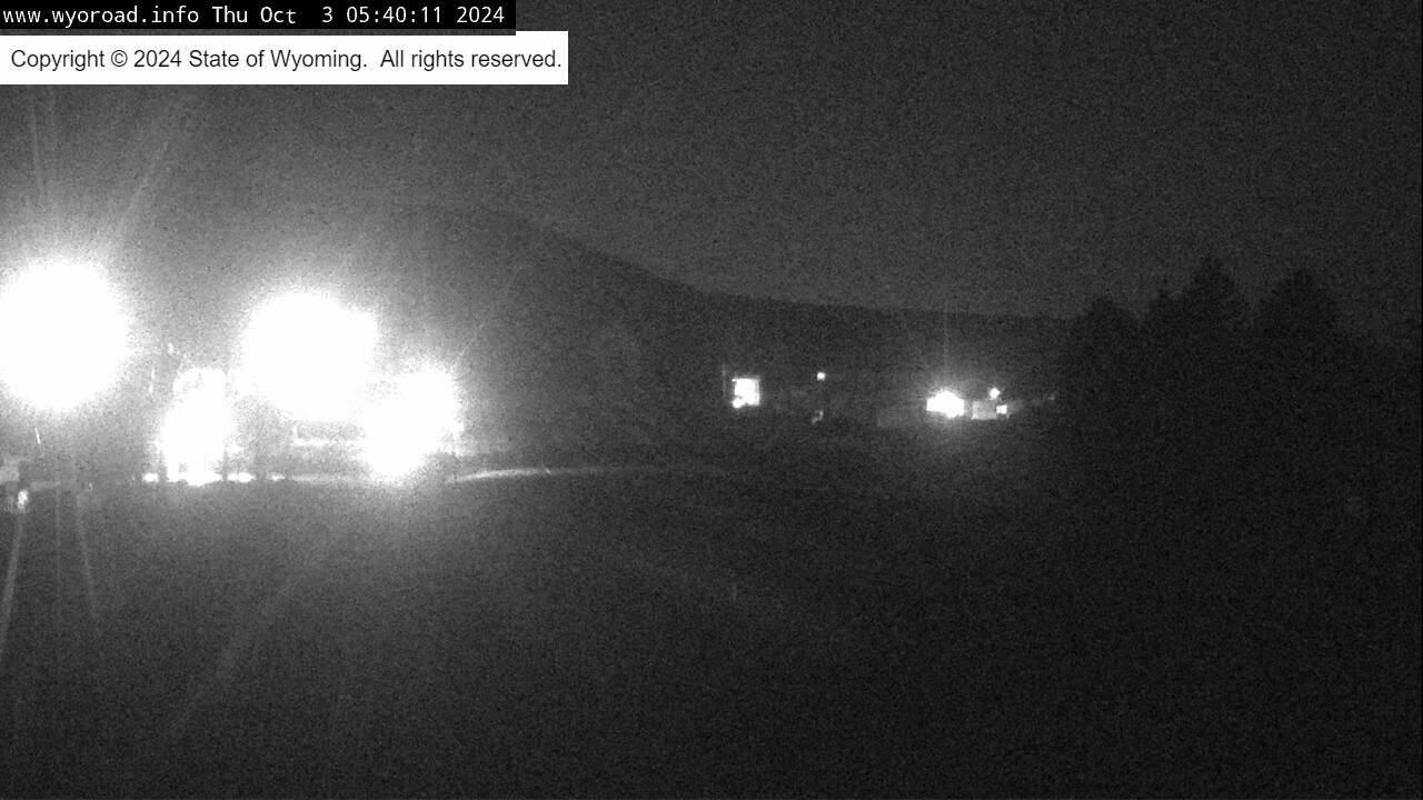 Traffic Cam Carbon County › East: Cooper Cove East - EAST