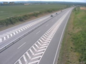 Traffic Cam Gundestrup › South: Grevinge - S