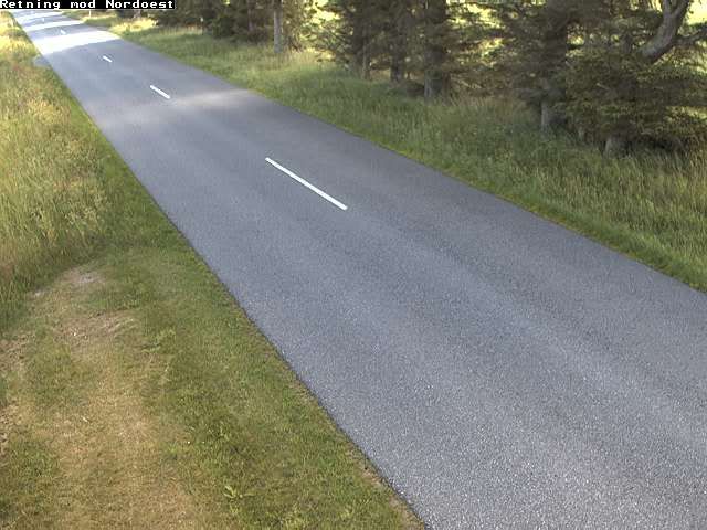 Traffic Cam Jerup: NØ