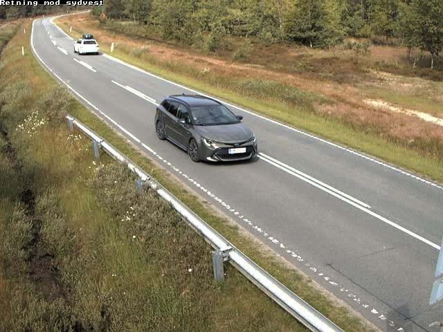 Traffic Cam Tane: Oksby - SV