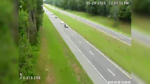 Traffic Cam Capitola: I10-MM 213.2 EB