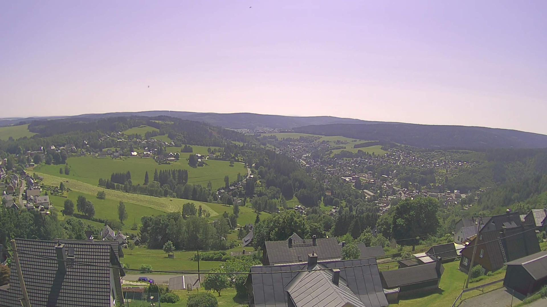 Klingenthal mountain Webcam