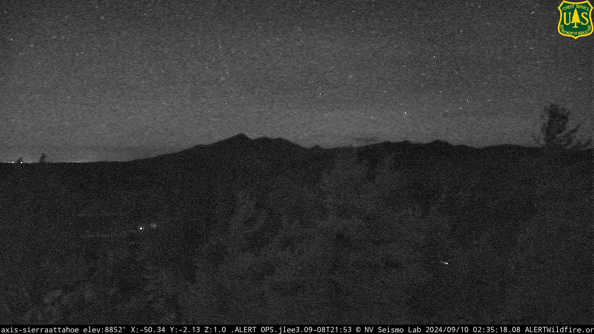 Traffic Cam Phillips: Sierra at Tahoe