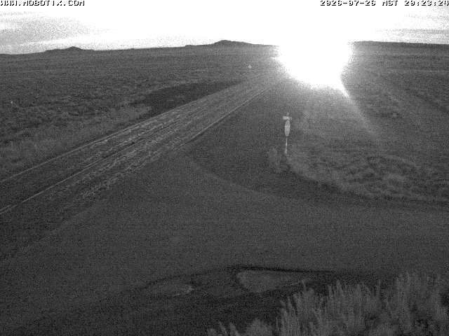 Traffic Cam Navajo › South: SR-77 SB 375.52