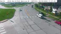 Council Bluffs: CB - rd Avenue @ Mid America Dr () - Current