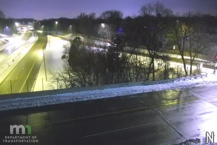 Traffic Cam West St. Paul: T.H.52 NB @ Thompson Ave