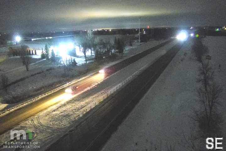Traffic Cam Hazelwood: I-35 SB (MP 73.2)