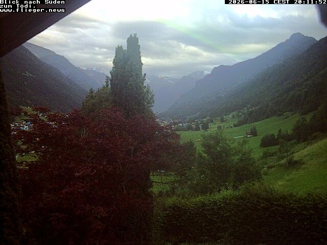Glarus Süd › Süden: Schwanden
