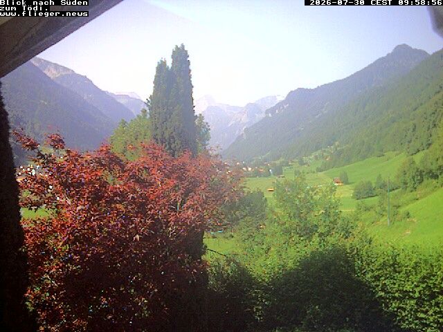 Glarus Süd › Süden: Schwanden