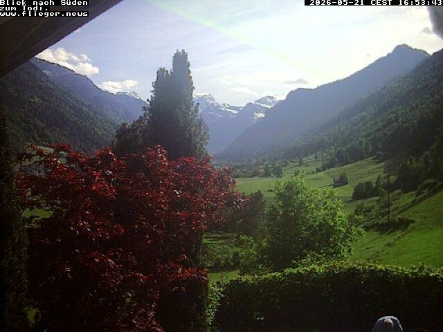 Glarus Süd › Süden: Schwanden