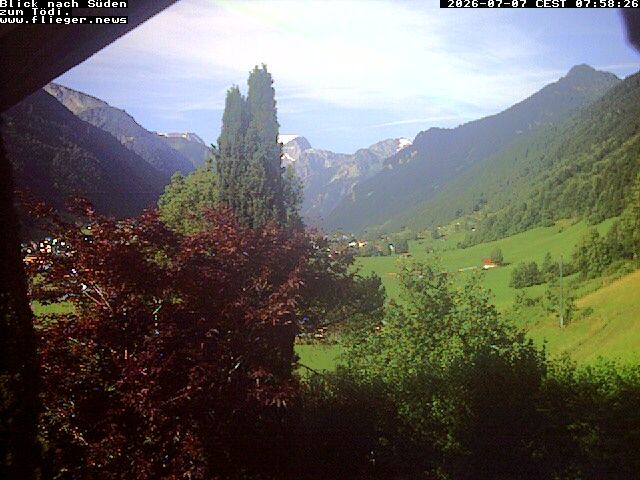 Glarus Süd › Süden: Schwanden