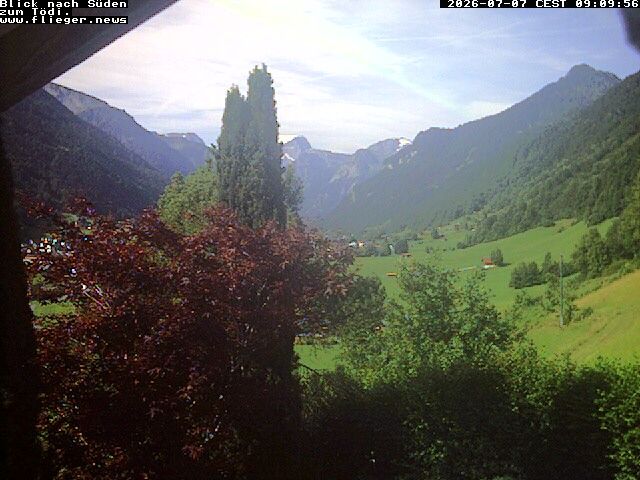 Glarus Süd › Süden: Schwanden