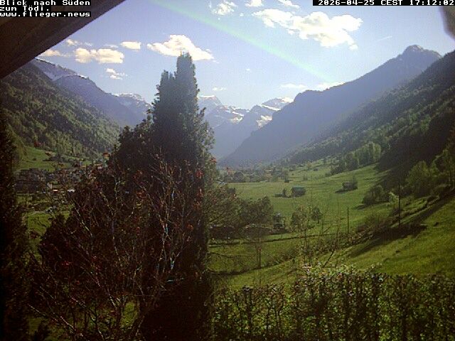 Glarus Süd › Süden: Schwanden