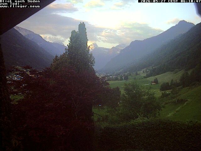 Glarus Süd › Süden: Schwanden
