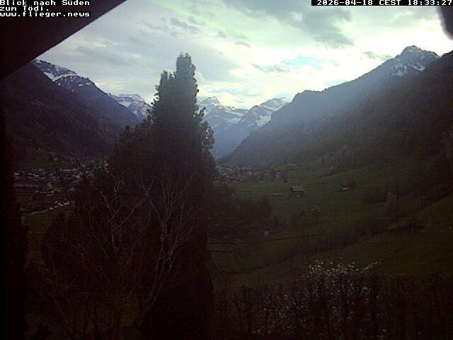 Glarus Süd › Süden: Schwanden