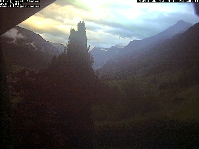 Glarus Süd › Süden: Schwanden