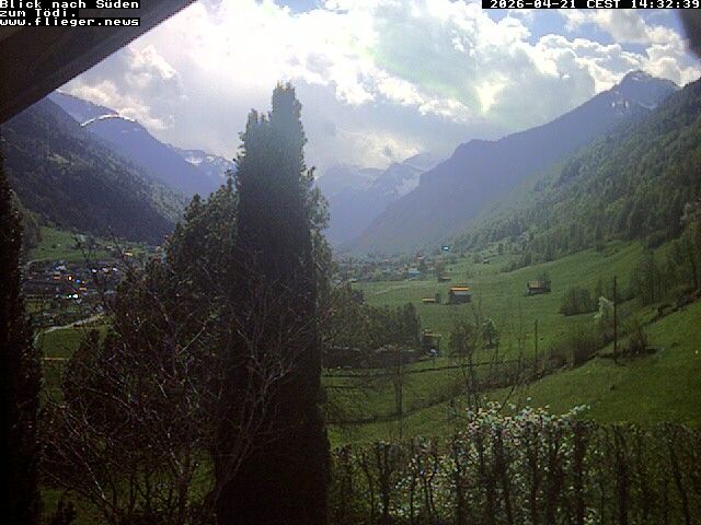 Glarus Süd › Süden: Schwanden