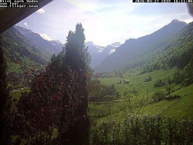 Glarus Süd › Süden: Schwanden