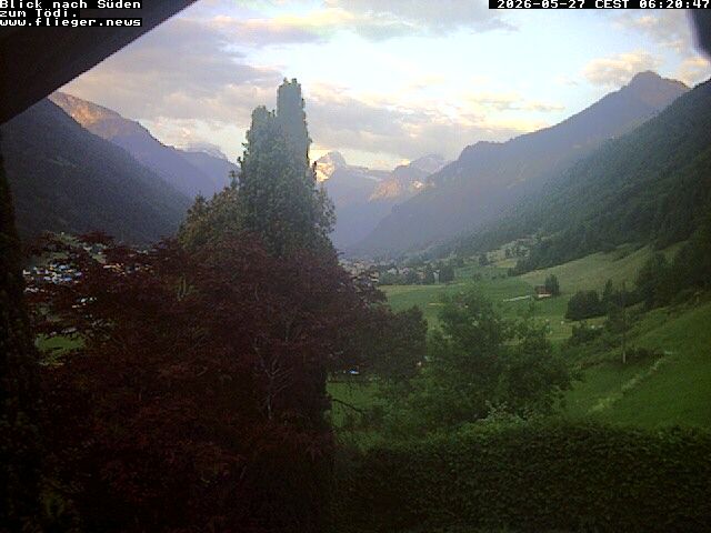 Glarus Süd › Süden: Schwanden