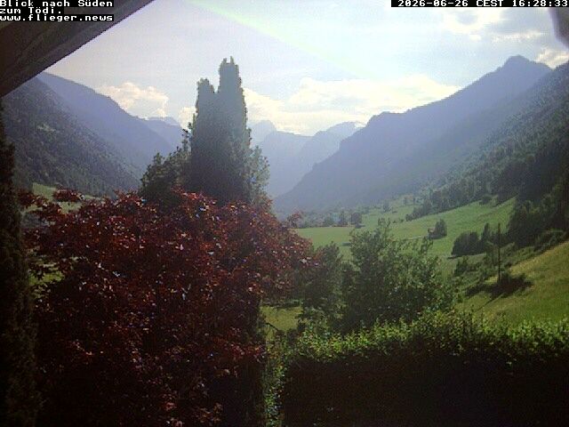 Glarus Süd › Süden: Schwanden