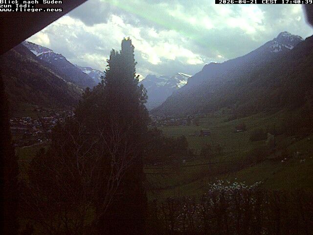 Glarus Süd › Süden: Schwanden