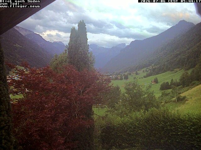 Glarus Süd › Süden: Schwanden