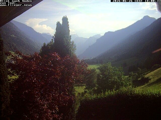 Glarus Süd › Süden: Schwanden
