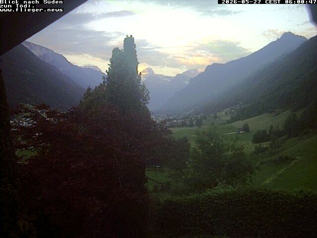 Glarus Süd › Süden: Schwanden
