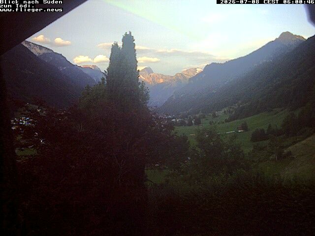 Glarus Süd › Süden: Schwanden