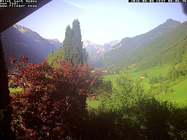 Glarus Süd › Süden: Schwanden