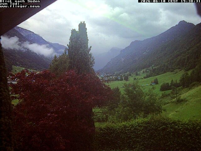 Glarus Süd › Süden: Schwanden