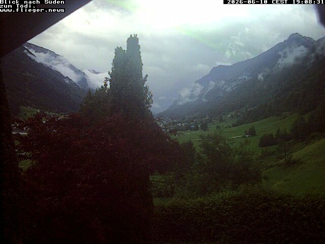 Glarus Süd › Süden: Schwanden
