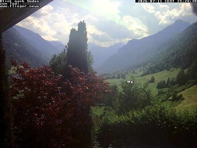 Glarus Süd › Süden: Schwanden
