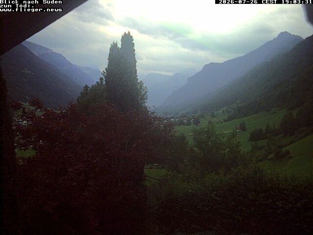 Glarus Süd › Süden: Schwanden
