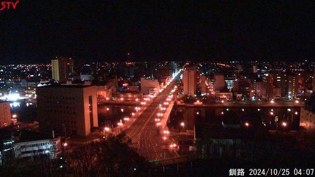 Traffic Cam Kushiro: Tatemoto