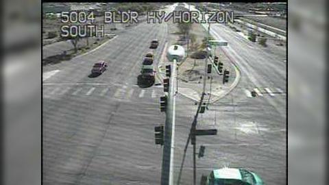 Traffic Cam Henderson: Boulder Highway and Horizon