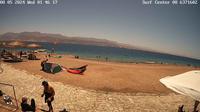 Eilat › South-East: Surf Center - Windsurfing - Overdag