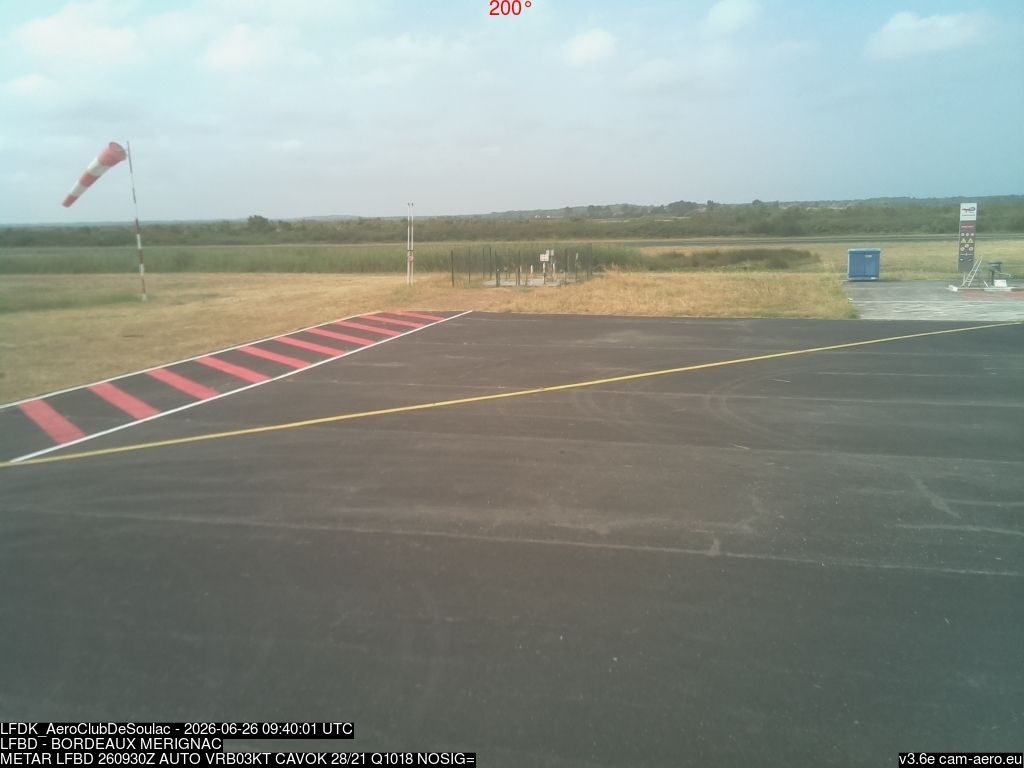 Traffic Cam Soulac-sur-Mer