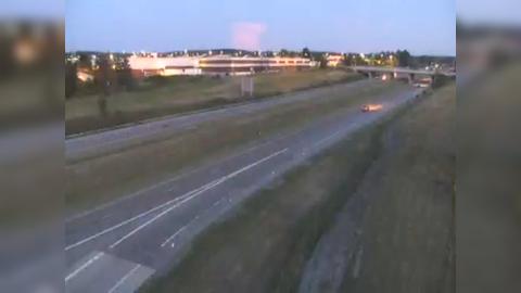 Traffic Cam Blasdell › West: I- at Interchange