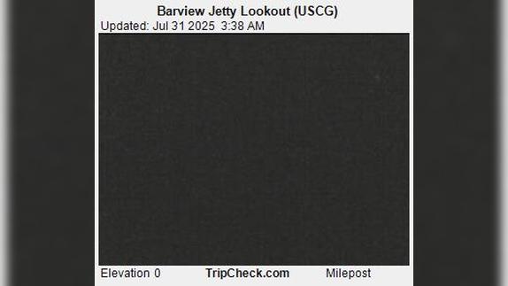Traffic Cam Barview: Jetty Lookout