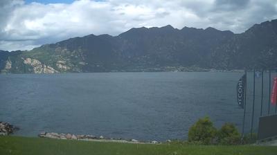 Preview delle webcam di Malcesine